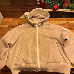 Canada Goose Wool Fleece